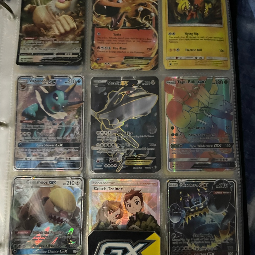 Rare Pokemon binder💎💎💎💎